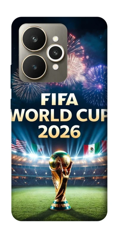 Чехол на Realme 15 Football aesthetic ver.4 фото 1 из 1