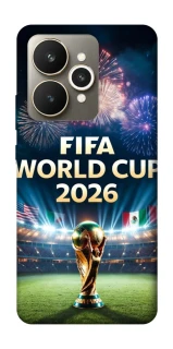 Чехол на Realme 15 Football aesthetic ver.4 фото 1 из 1