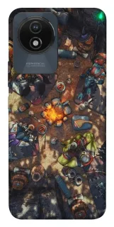 Чохол на Vivo Y02 Warcraft фото 1 з 1