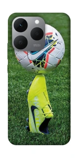Чохол на Realme 15T Football Ball 2024 фото 1 з 1