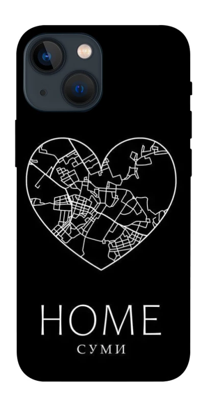 Чехол на Apple iPhone 13 mini (5.4") Суми Home фото 1 из 1