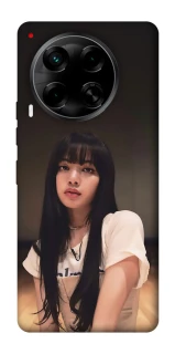 Чохол на TECNO Camon 30 (CL6) Lisa - BLACKPINK фото 1 з 1