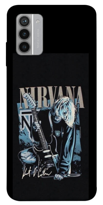 Чохол на Nokia G42 Nirvana ver.4 фото 1 з 1