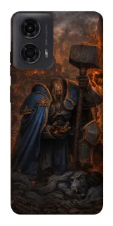 Чохол на Motorola Moto G04 Arthas v1 фото 1 з 1