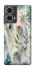 Чохол на Motorola Moto G85 Floral design ver.3 фото 1 з 1