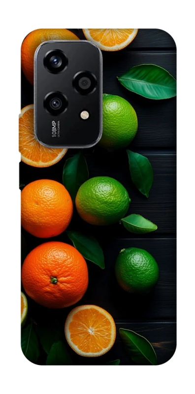 Чехол на Honor 200 Lite citrus фото 1 из 1