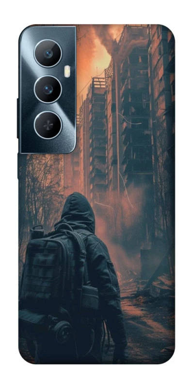 Чехол на Realme C65 4G Сталкер v8 фото 1 из 1