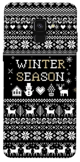 Чохол на Samsung A530 Galaxy A8 (2018) Christmas jumper ver.1 фото 1 з 1