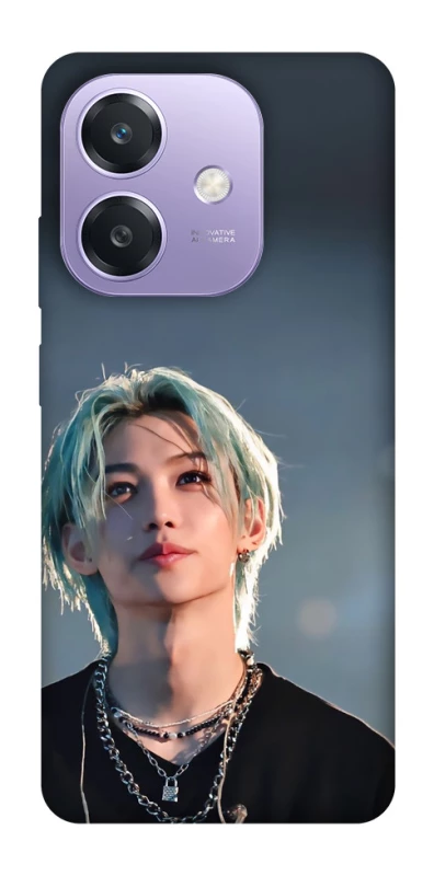 Чехол на Oppo A3 4G Felix - Stray Kids фото 1 из 1