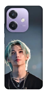 Чехол на Oppo A3 4G Felix - Stray Kids фото 1 из 1