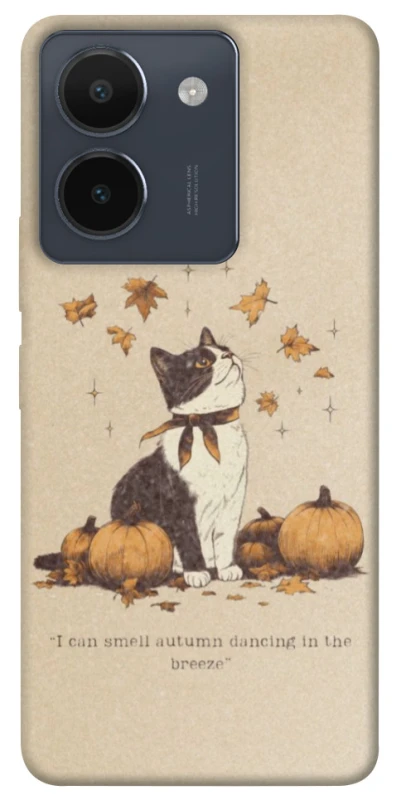 Чохол на Vivo Y36 Autumn vibes ver.3 фото 1 з 1