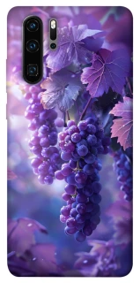 Чехол на Huawei P30 Pro Bunch of grapes фото 1 из 1