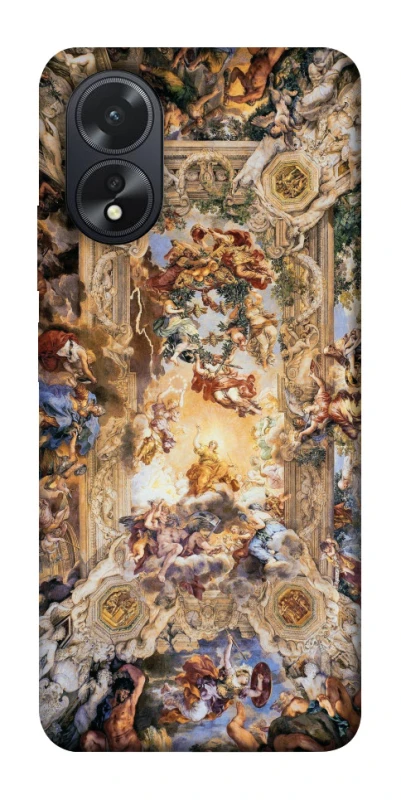 Чехол на Oppo A18 Искусство фото 1 из 1