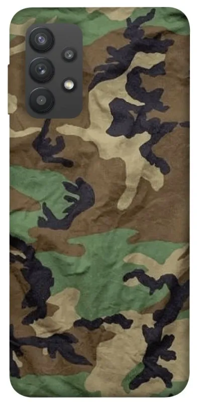 Чохол на Samsung Galaxy A32 (A325F) 4G Camouflage v12 фото 1 з 1