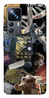 Чохол на Xiaomi 12T / 12T Pro Project Hail Mary ver.8 фото 1 з 1