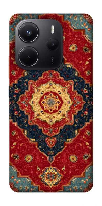 Чехол на Xiaomi Redmi Note 14 4G (Europe version) Ковёр v50 фото 1 из 1