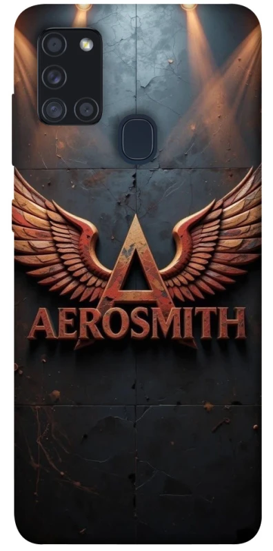 Чохол на Samsung Galaxy A21s Aerosmith фото 1 з 1