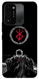 Чохол на TECNO Spark 8C Berserk moon фото 1 з 1