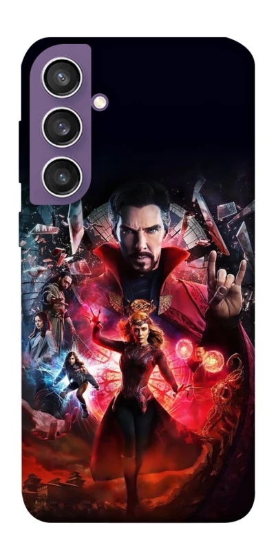 Чохол на Samsung Galaxy S23 FE Strange and Wanda фото 1 з 1