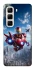 Чехол на Infinix Hot 50 4G IronmanIronman v3 фото 1 из 1