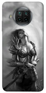 Чехол на Xiaomi Mi 10T Lite / Redmi Note 9 Pro 5G Goddess of war ver.8 фото 1 из 1