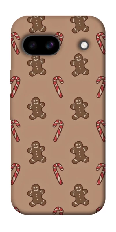 Чохол на Google Pixel 8a Новорічний v9 фото 1 з 1