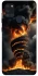 Чехол на Samsung Galaxy A21s Огненный торнадо фото 1 из 1