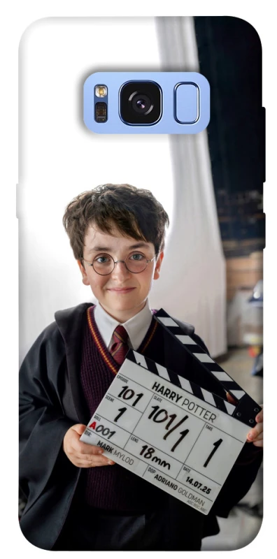 Чехол на Samsung G950 Galaxy S8 New Harry Potter ver.1 фото 1 из 1