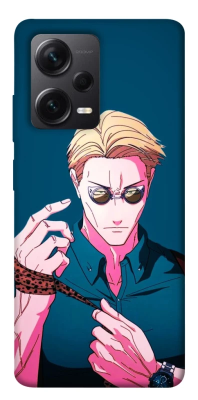 Чехол на Xiaomi Redmi Note 12 Pro 5G Nanami фото 1 из 1