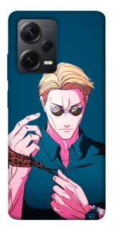 Чехол на Xiaomi Redmi Note 12 Pro+ 5G Nanami фото 1 из 1