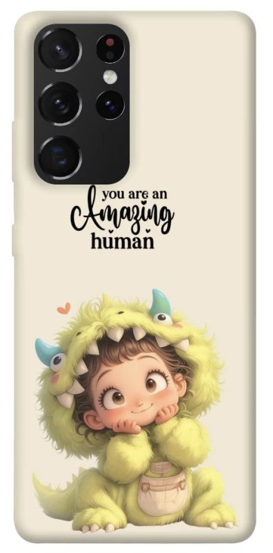 Чохол на Samsung Galaxy S21 Ultra You are amazing фото 1 з 1