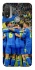 Чехол на Motorola Moto E20 Сборная Украины v3 фото 1 из 1