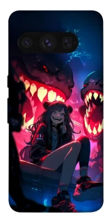 Чохол на Google Pixel 8 Pro Anime girl фото 1 з 1