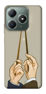 Чехол на Realme C61 Harry Potter v3 фото 1 из 1