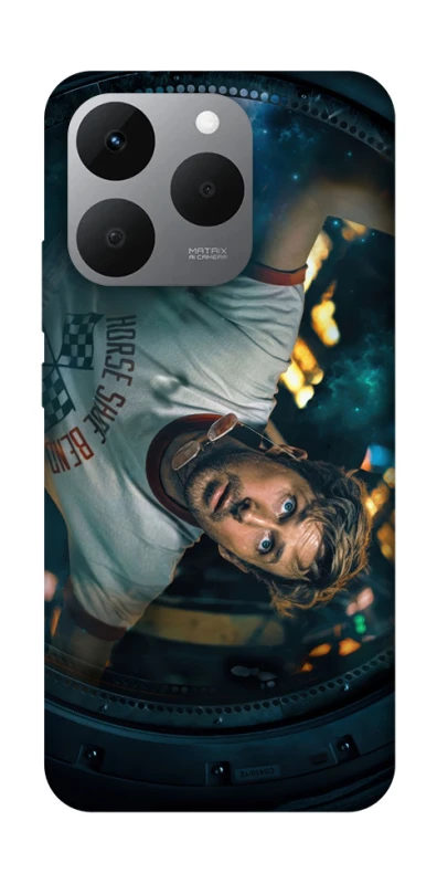 Чехол на Realme 15T Project Hail Mary ver.7 фото 1 из 1