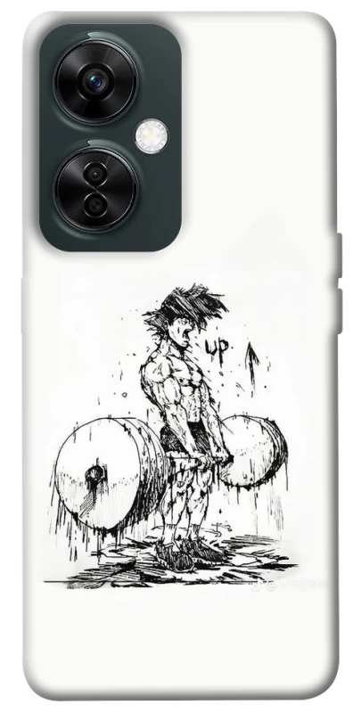 Чехол на OnePlus Nord CE 3 Lite UP UP UP фото 1 из 1