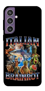 Чехол на Samsung Galaxy S23 FE Italian Brainrot фото 1 из 1