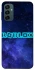 Чохол на Samsung Galaxy M34 5G Roblox Space Logo Blue фото 1 з 1