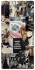 Чехол на Samsung Galaxy Note 10 Plus Fashion collage ver.11 фото 1 из 1