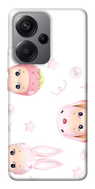 Чохол на Xiaomi Redmi Note 13 Pro+ Sweet Carousel фото 1 з 1