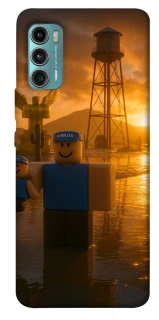 Чехол на Motorola Moto G60 Roblox aesthetics ver.4 фото 1 из 1