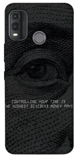 Чохол на Nokia G11 Plus Контроль фото 1 з 1