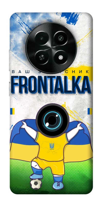 Чехол на Realme Narzo 70x Фронталка №99 v2 фото 1 из 1