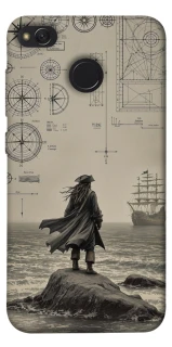 Чохол на Xiaomi Redmi 4X Captain Jack Sparrow фото 1 з 1