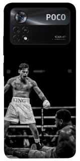 Чехол на Xiaomi Poco X4 Pro 5G king фото 1 из 1