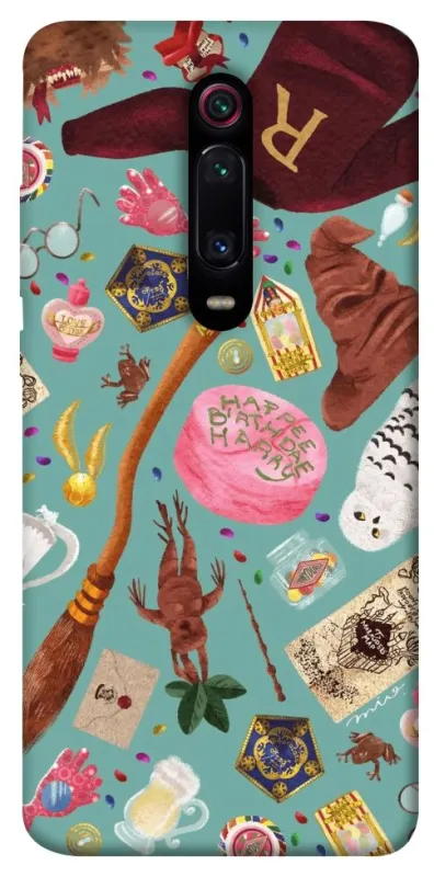 Чохол на Xiaomi Redmi K20 / K20 Pro / Mi9T / Mi9T Pro Harry Potter v28 фото 1 з 1