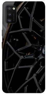 Чохол на Samsung Galaxy A41 Wheel BMW v2 фото 1 з 1