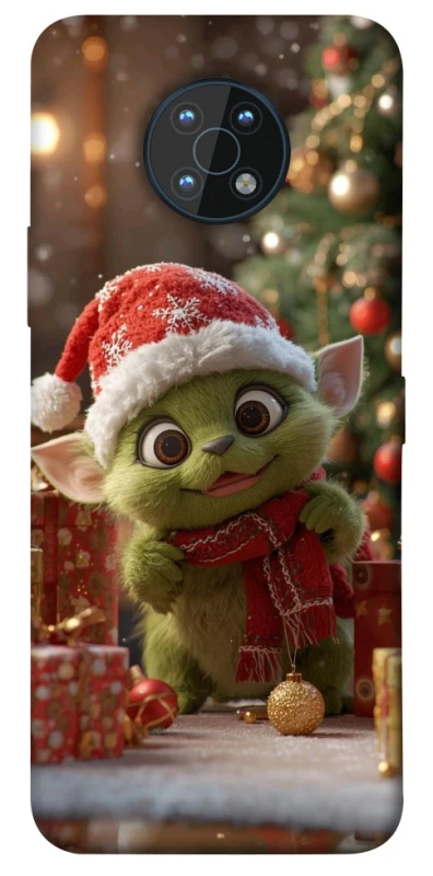 Чехол на Nokia G50 Grinch mood ver.5 фото 1 из 1