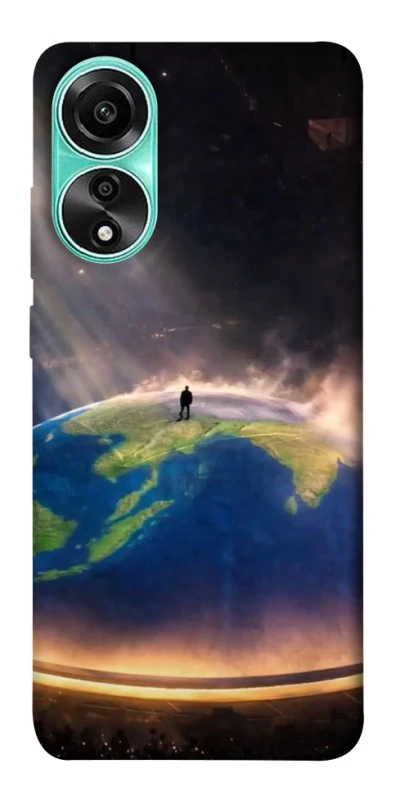 Чехол на Oppo A78 4G Kanye West ver.1 фото 1 из 1