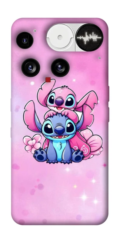 Чохол на Nothing Phone (3) Stitch ver.11 фото 1 з 1